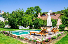 Outstanding Villa with Private Pool and Shared Orchard in Fethiye